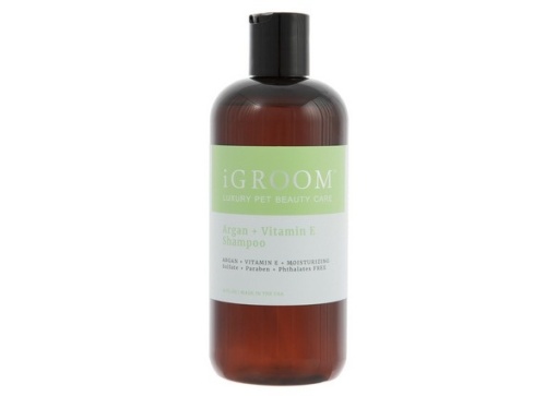 iGroom šampon Argan + Vitamin E 473ml