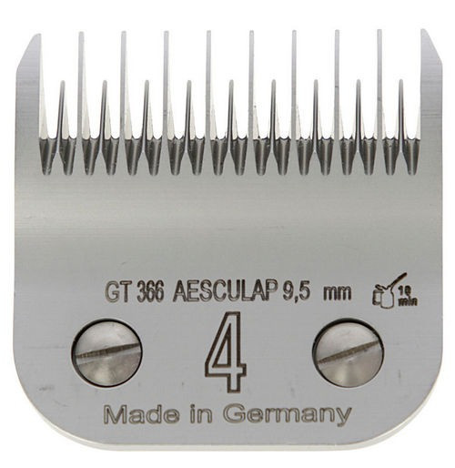 AESCULAP SNAP ON GLAVA GT366 – 4 – 9,5 MM