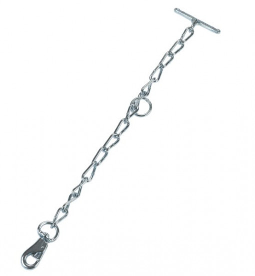 Lanac za goveda sa karabin kopčom 66cm