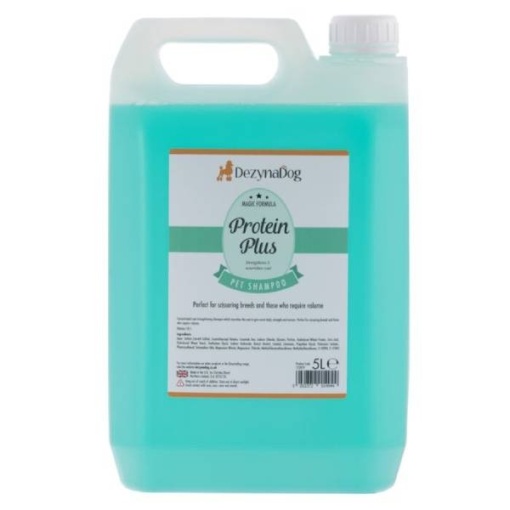 Dezynadog Protein plus high volume šampon 5 l