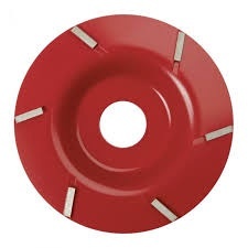 Disk sa noževima P6, 105 mm