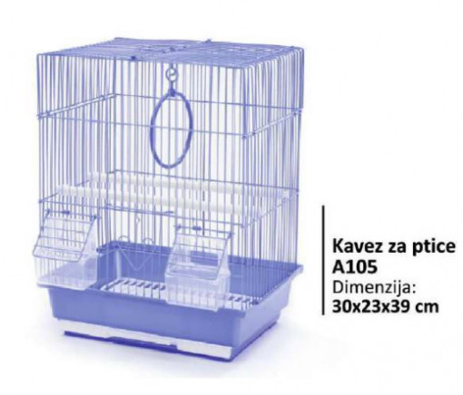 KAVEZ ZA PTICE RAVAN A105