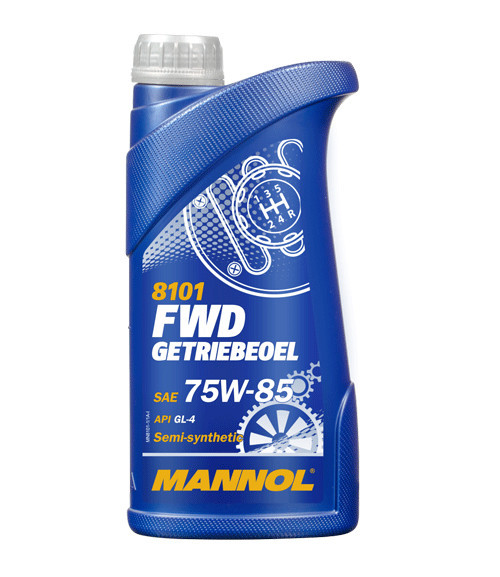 Mannol FWD Getriebeoel 75W-85 GL-4 - MN8101