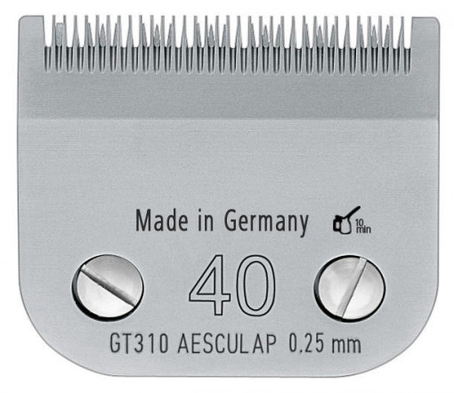 AESCULAP SNAP ON GLAVA GT310 – 40 – 0,25MM