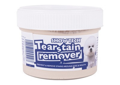 TEAR STAIN REMOVER SHOW TECH 100 ML