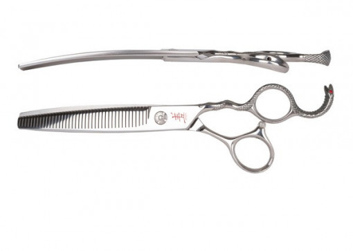 ZAKRIVLJENE EFILIRKE 40 ZUBACA YENTO HIGH-TECH SERIES COBRA ,18CM – 7″