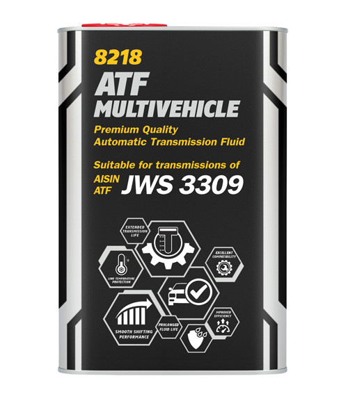Mannol ATF Multivehicle JWS 3309