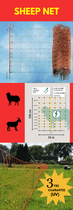 Sheep net ograda za ovce