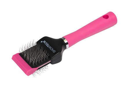SHOW TECH+ FLEX GROOM PROFESIONALNA USKA MEKA SLIKER ČETKA