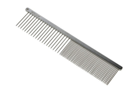 ČEŠALJ SA ALUMINIJUMSKOM DRŠKOM VH400, AESCULAP 20,2 CM