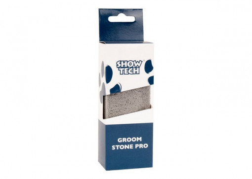 GROOM STONE PRO SHOW TECH 13 X 5 X 3.5 CM