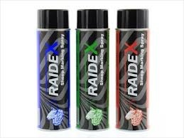 Raidex Sheep Marking Sprej
