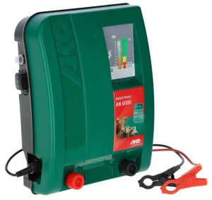 AKO Mobil Power AN 6000 električni pastir 7.5 J – 12 V