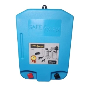 ELEKTRIČNI PASTIR SAFE FARM SF1E 8J 12 ILI NA 230 V