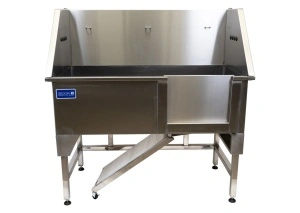 Groom-X Walk-In Tub Inox kada