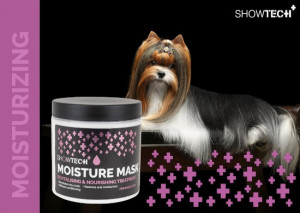 HIDRIRAJUĆA MASKA SHOW TECH+ MOISTURE MASK, 500 ML