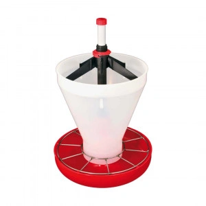 Hranilica za prasad MAXI HOPPER PAN