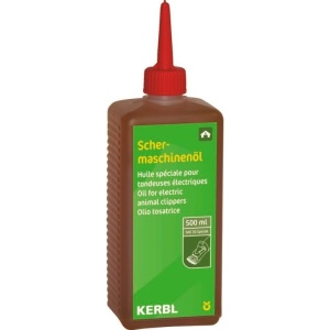 Kerbl 1850489 ulje za mašine i noževe za šišanje – 500 ml