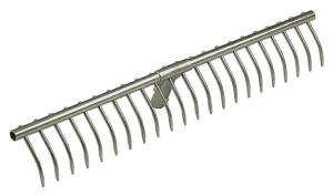 Kerbl aluminijumska grabulja