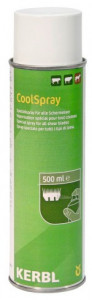 Kerbl CoolSpray 18952 sprej za hlađenje i čišćenje noževa – 500 ml