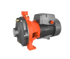 LEO 2AC150 dvostepena centrifugalna pumpa 1,5 kW 400 V