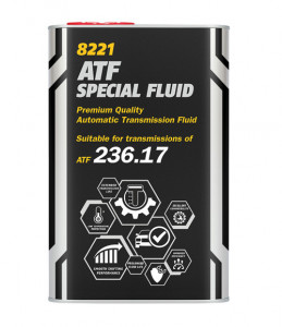 Mannol ATF Special Fluid 236.17 - 8221