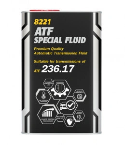 Mannol ATF Special Fluid 236.17 - 8221