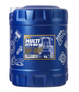 Mannol UTTO Transmisiono - hidraulično ulje
