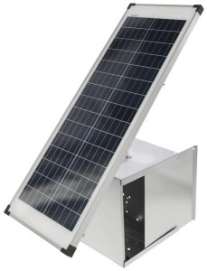 Metalna kutija za elektro pastiricu