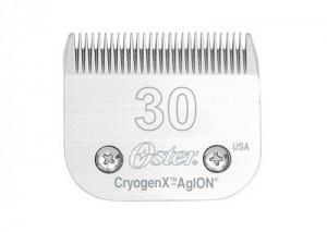 Oster CryogenX #30 Snap-On glava za mašinice – 0,5 mm