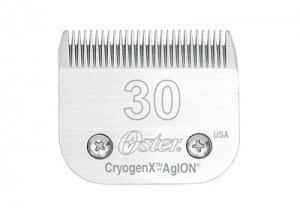 Oster CryogenX #30 Snap-On glava za mašinice – 0,5 mm