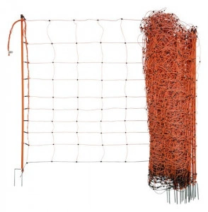 OVINET MREŽA ZA OVCE, 50 M DUŽINE, 108 CM VISINE