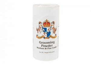 PUDER ZA GRUMING CROWN ROYALE GROOMING POWDER FINE & MEDIUM BODY COATS 450 GR