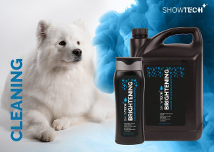 ŠAMPON SHOW TECH+ BRIGHTENING 5 L, 1:35