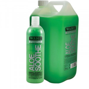 ŠAMPON WAHL ALOE SOOTHE 500 ML
