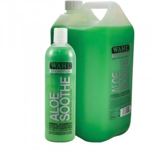 ŠAMPON WAHL ALOE SOOTHE 500 ML