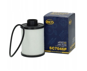 SCT SC 7046 P filter goriva za Fiat 1.3 Multijet i Opel 1.3/1.9 CDTI