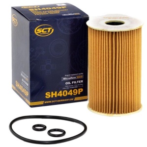 SCT SH 4049 P filter ulja za VW, Audi, Škoda i Seat 1.6 TDI i 2.0 TDI