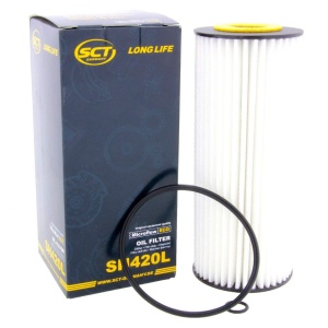 SCT SH 420 L filter ulja za VW, Audi, Škoda i Seat 1.9 TDI