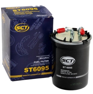 SCT ST 6095 filter goriva za VW Polo, Škoda Fabia, Seat Ibiza i Audi A1 TDI