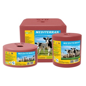 SO - BLOK MEDITERRAN RED 5KG