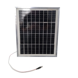 Solarni panel sa baterijom