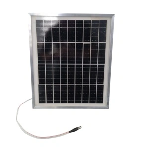 Solarni panel sa baterijom 20W/12Ah