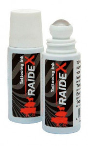 TETOVIR PASTA ROLL-ON RAIDEX