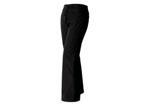 Tikima Galeria Bootcut crne ženske pantalone za groomere