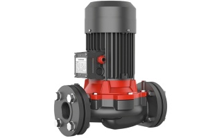 Vertikalne In-line centrifugalne "LEO" pumpe LPP