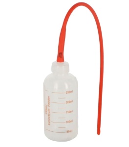 Bočica sa sondom za kolostrum i tečnu hranu za jagnjad – 250 ml