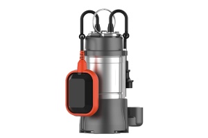 LEO SPm37A potapajuća periferna pumpa sa plovkom 0,37 kW