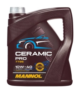 MANNOL Ceramic Pro 10W-40 7726