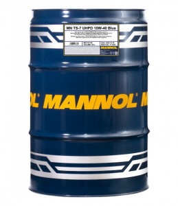 Mannol TS-7 UHPD BLUE 10W-40 7107